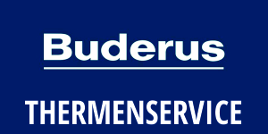 Buderus Thermenwartung Wien und Thermenservice